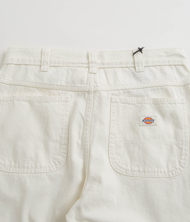 Dickies Madison Double Knee Jeans in White