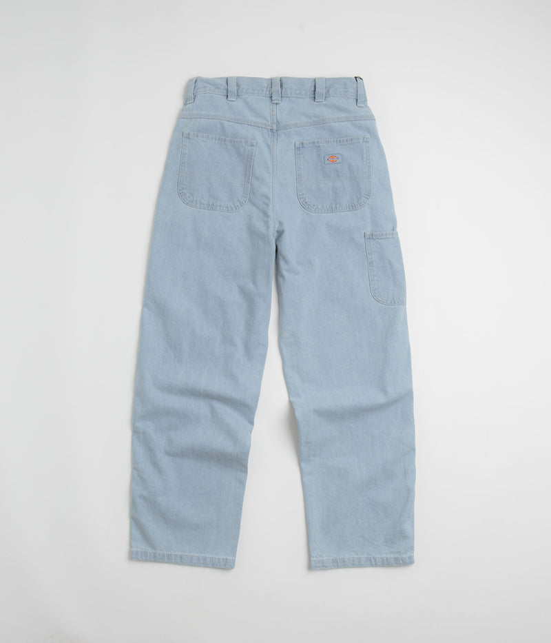 Dickies Madison Jeans in Vintage Aged Blue