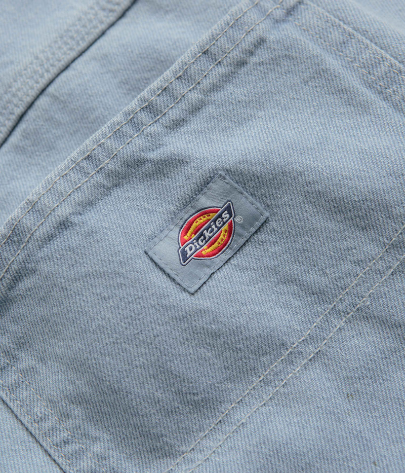 Dickies Madison Jeans in Vintage Aged Blue