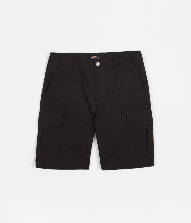 Dickies Millerville Shorts in Black