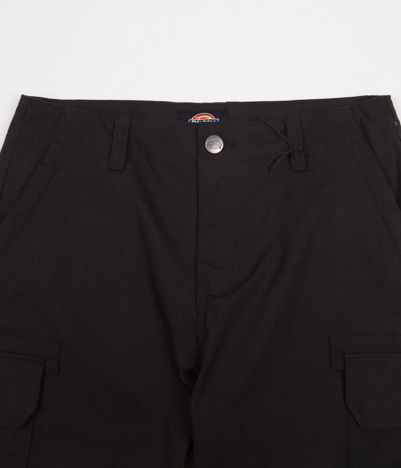 Dickies Millerville Shorts in Black