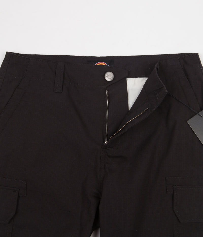 Dickies Millerville Shorts in Black