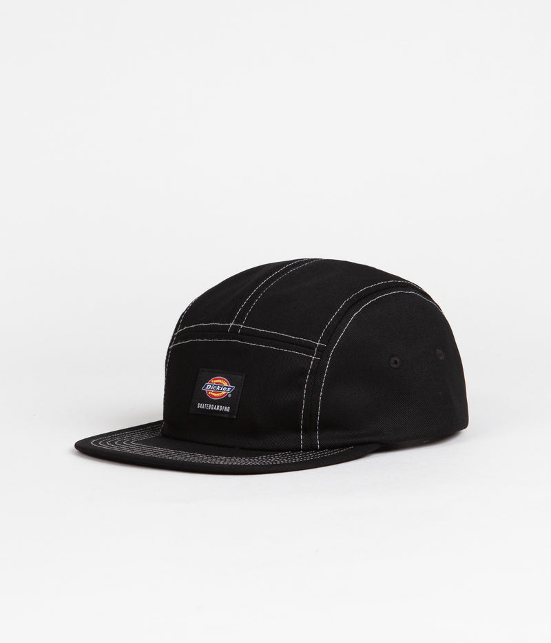 Dickies Mount Vista Cap in Black