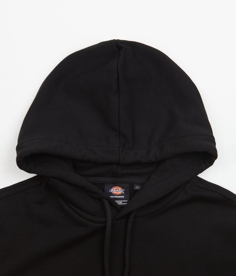 Dickies Mount Vista Hoodie in Black