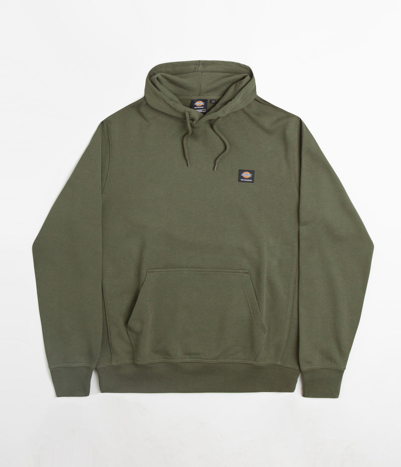Dickies Mount Vista Hoodie in Dark Olive