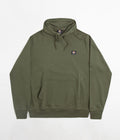 Dickies Mount Vista Hoodie in Dark Olive