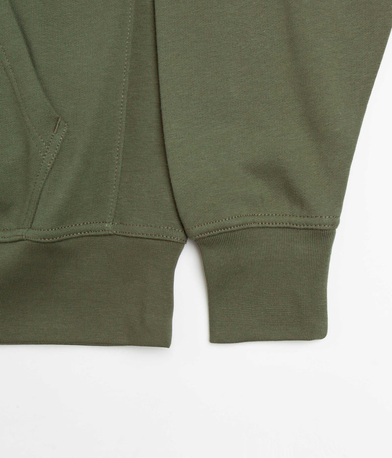 Dickies Mount Vista Hoodie in Dark Olive
