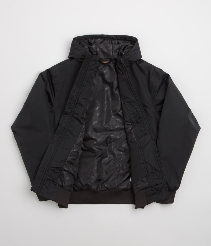 Dickies New Sarpy Jacket in Black