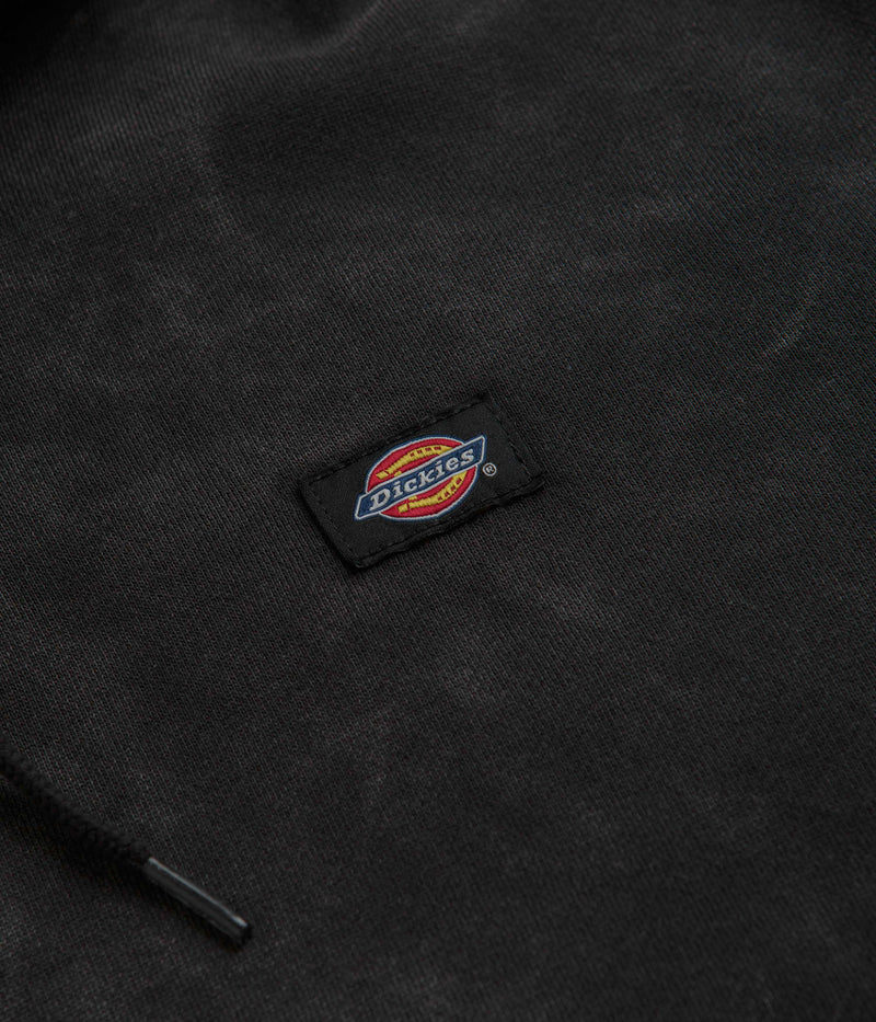 Dickies Newington Hoodie in Black