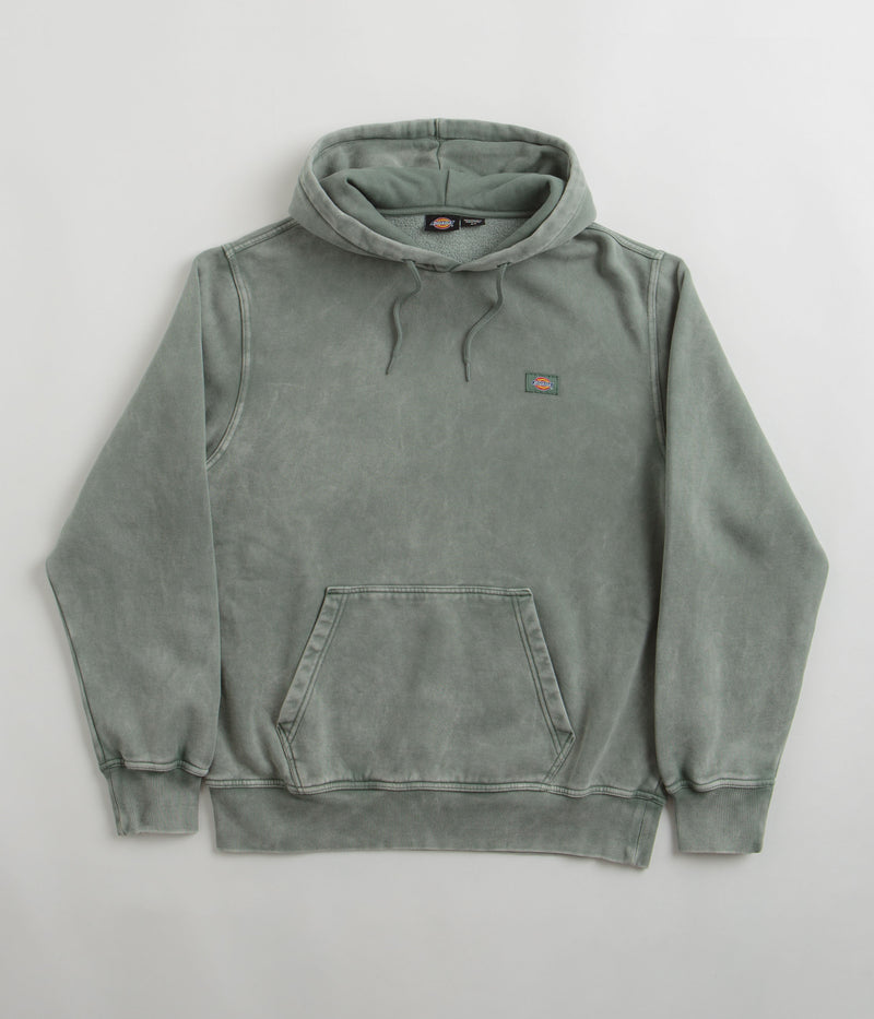 Dickies Newington Hoodie in Dark Forest