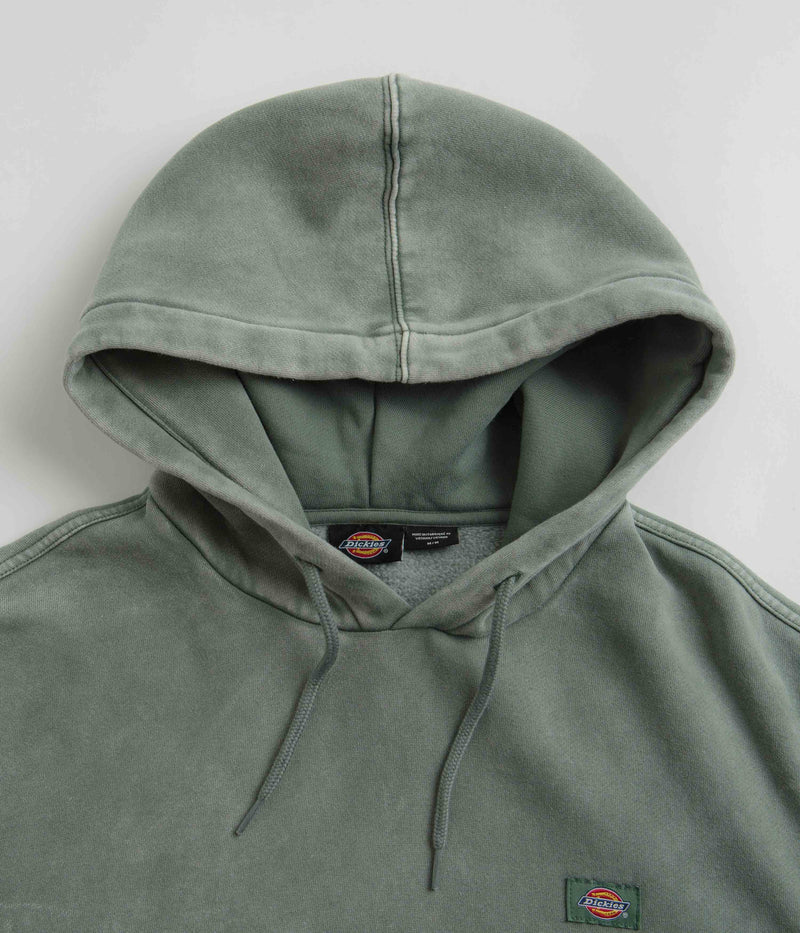 Dickies Newington Hoodie in Dark Forest