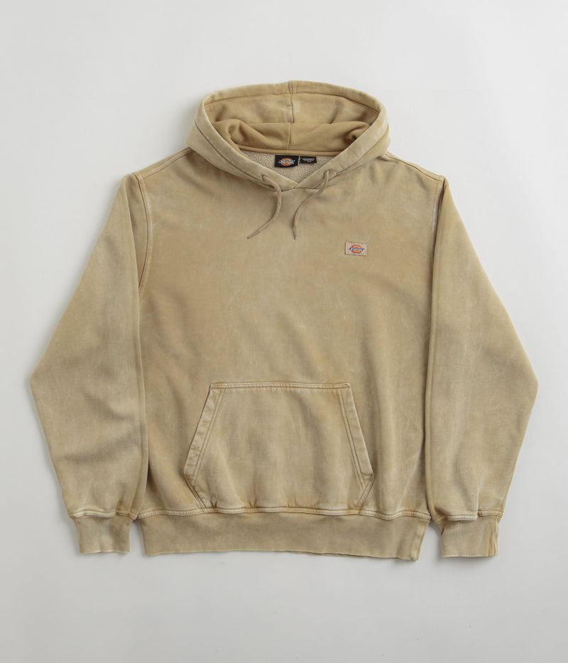 Dickies Newington Hoodie in Sandstone