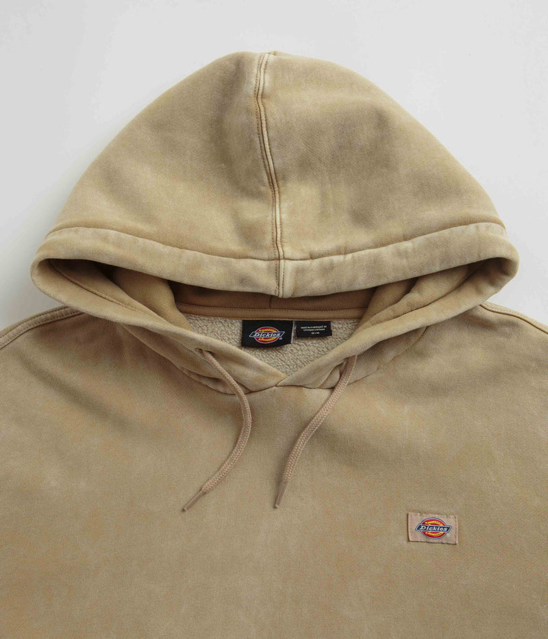 Dickies Newington Hoodie in Sandstone