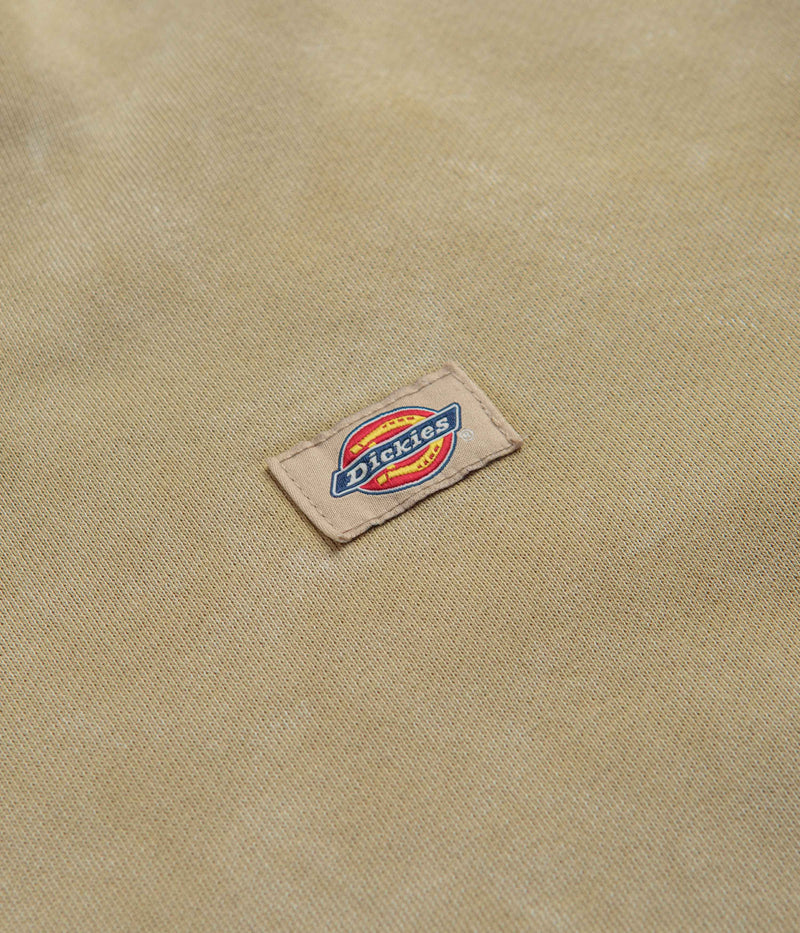 Dickies Newington Hoodie in Sandstone