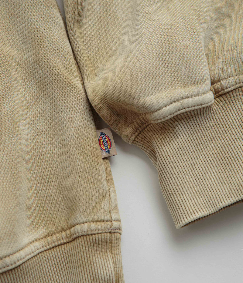 Dickies Newington Hoodie in Sandstone