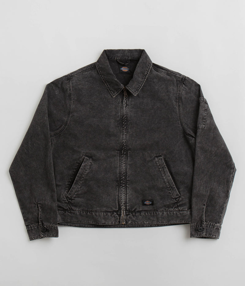 Dickies Newington Jacket in Black