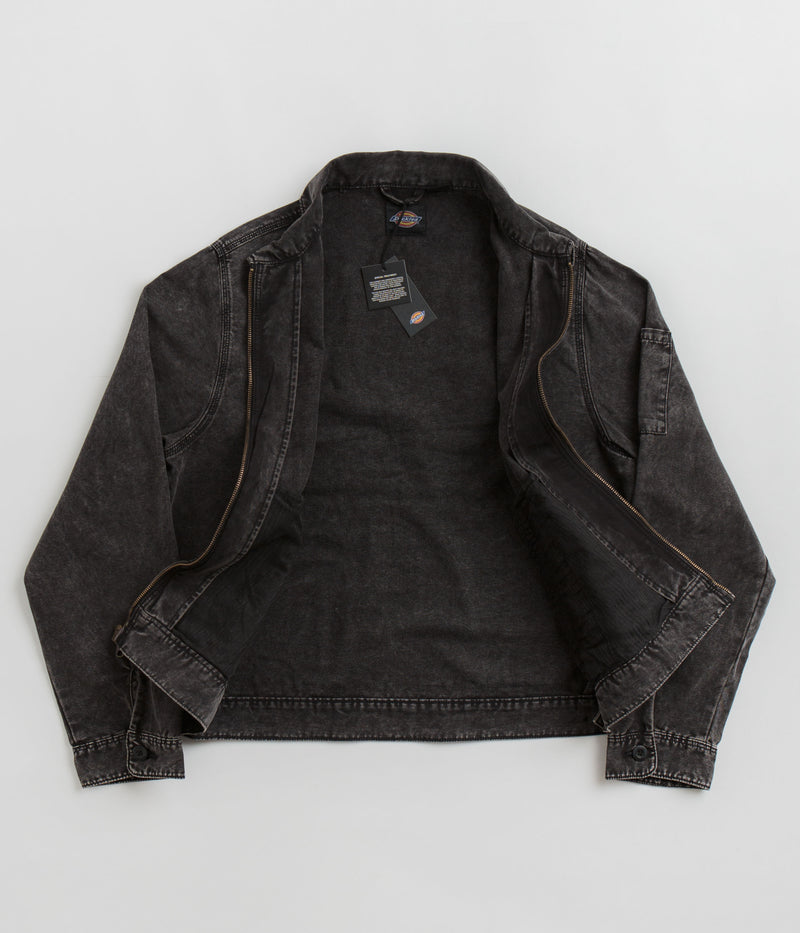 Dickies Newington Jacket in Black