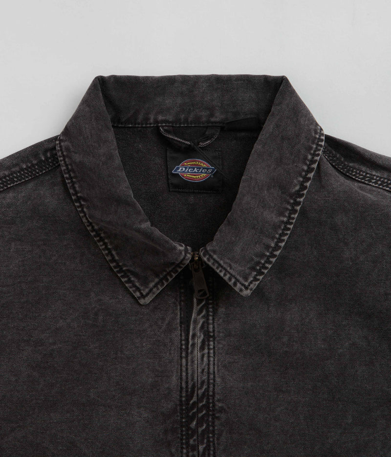 Dickies Newington Jacket in Black