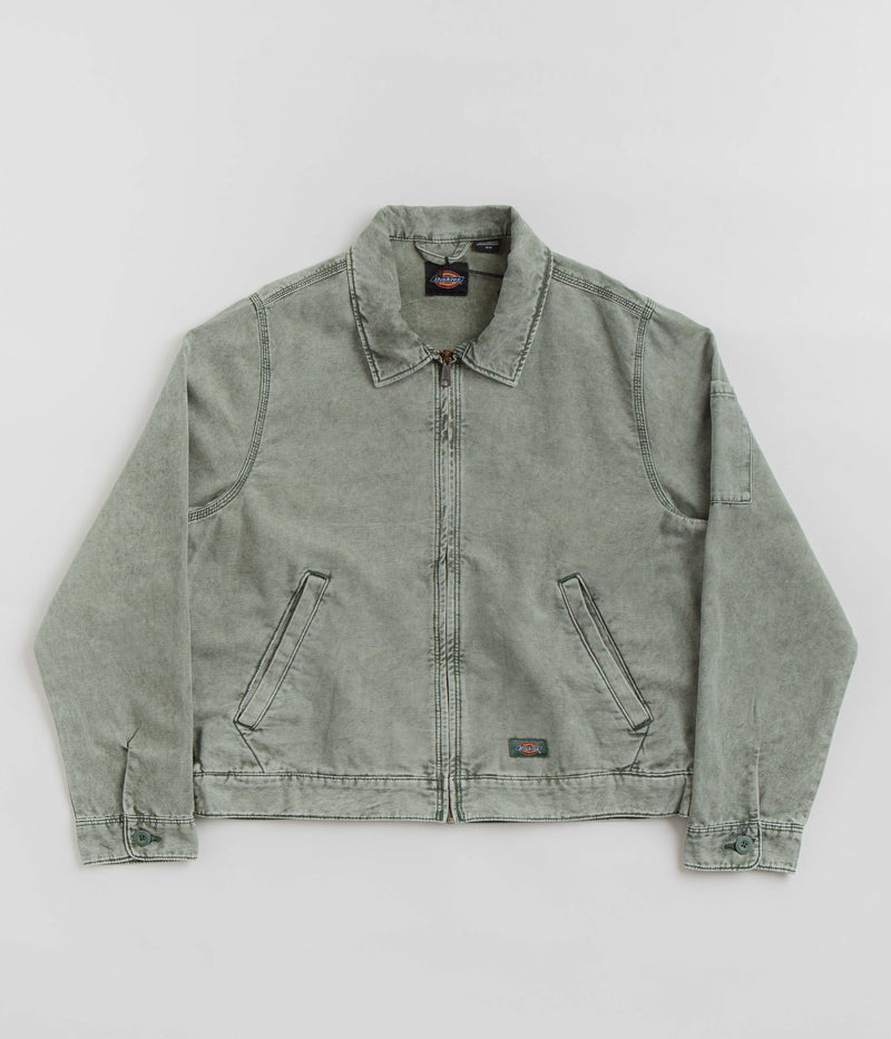 Dickies Newington Jacket in Dark Forest