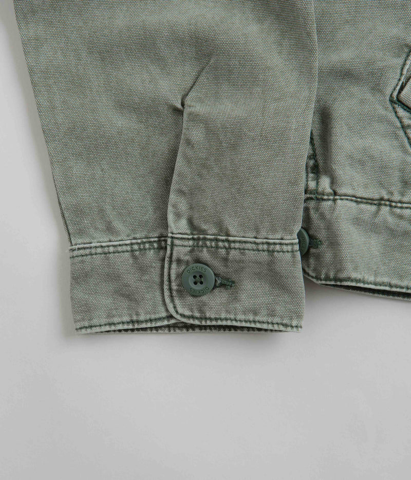 Dickies Newington Jacket in Dark Forest