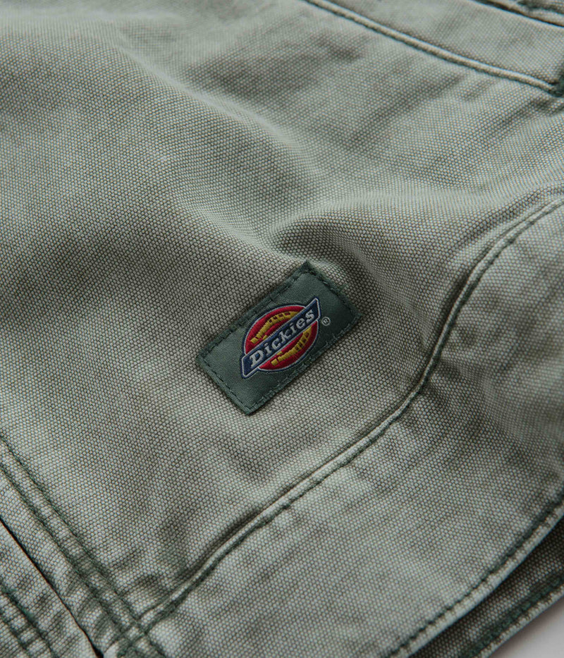 Dickies Newington Jacket in Dark Forest