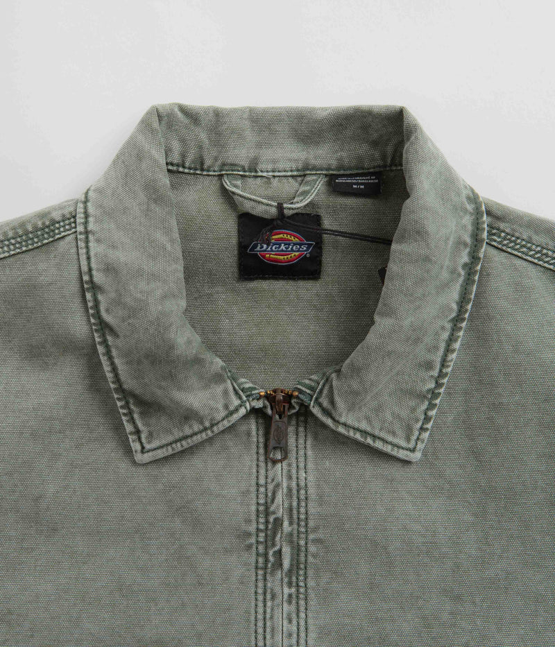Dickies Newington Jacket in Dark Forest