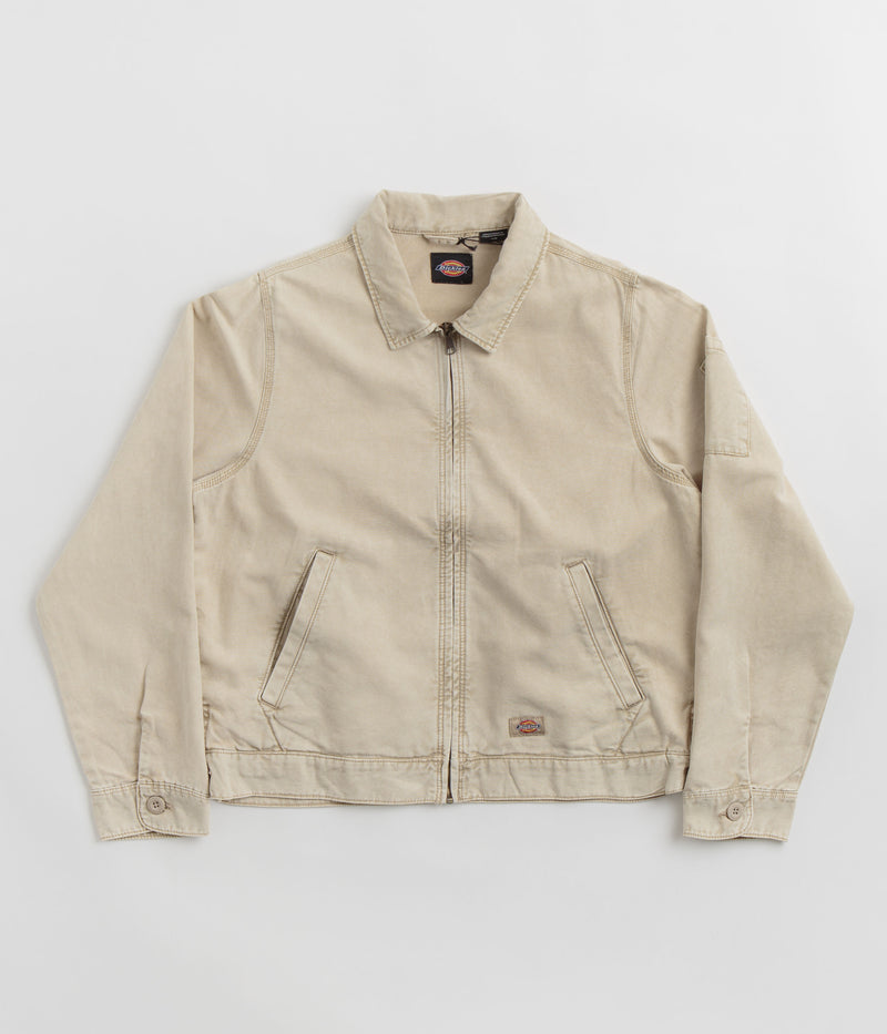 Dickies Newington Jacket in Sandstone