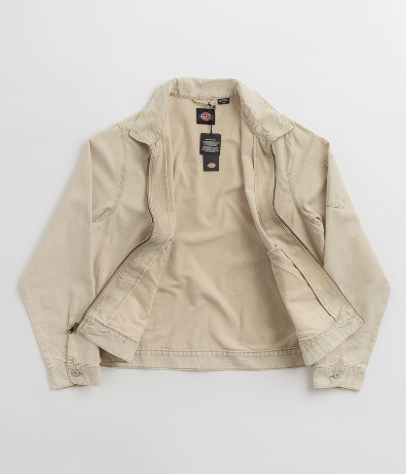 Dickies Newington Jacket in Sandstone