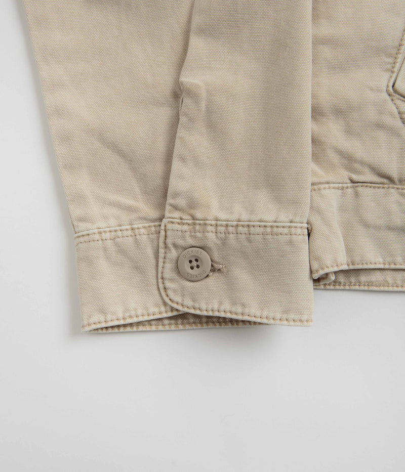 Dickies Newington Jacket in Sandstone