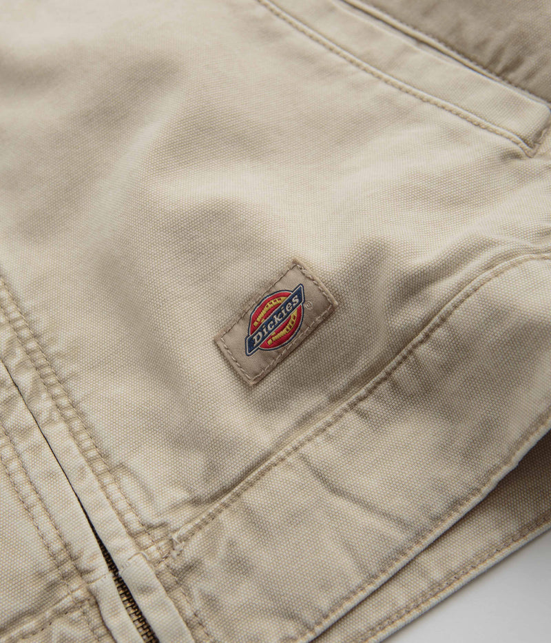 Dickies Newington Jacket in Sandstone