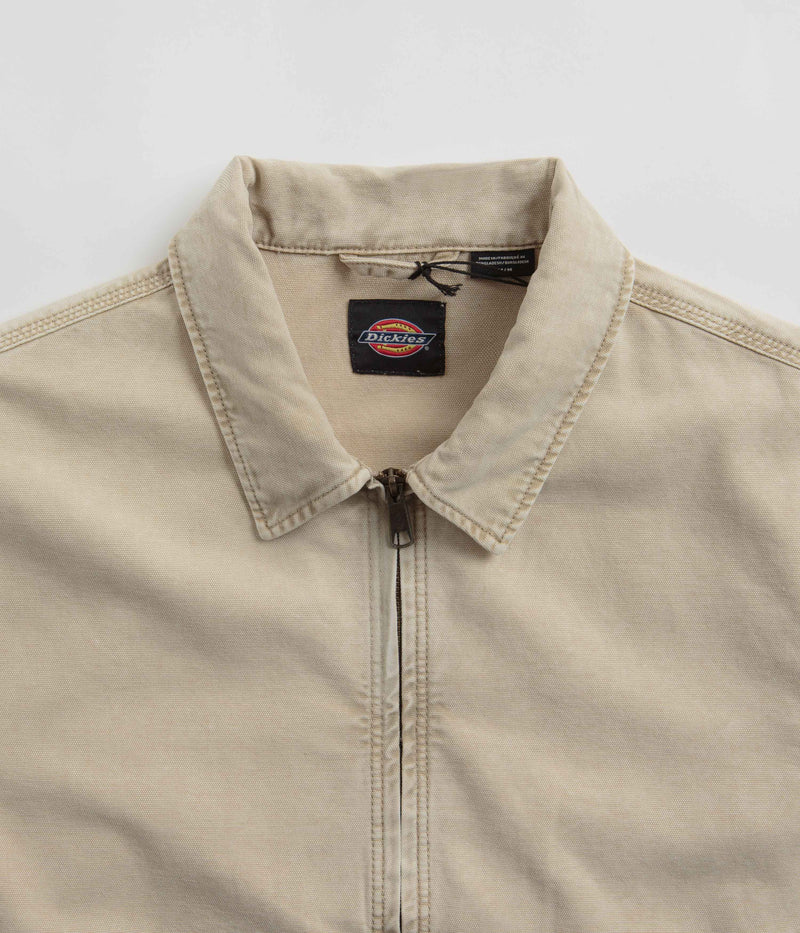 Dickies Newington Jacket in Sandstone