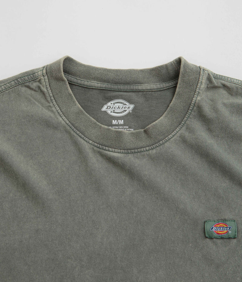 Dickies Newington T-Shirt in Dark Forest