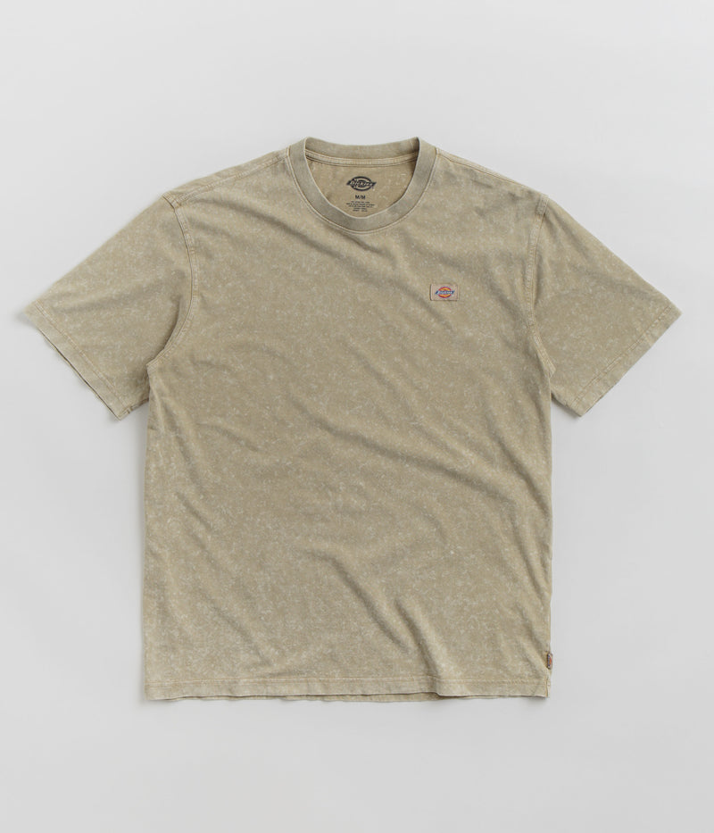 Dickies Newington T-Shirt in Sandstone
