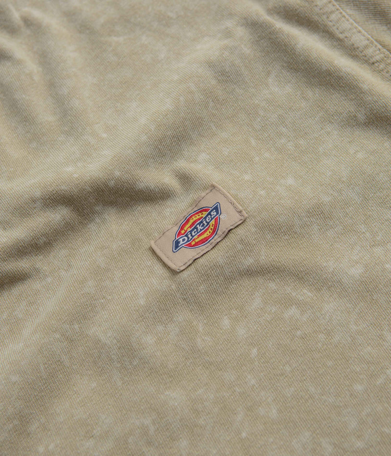 Dickies Newington T-Shirt in Sandstone