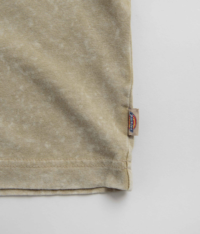 Dickies Newington T-Shirt in Sandstone