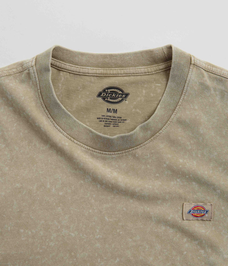 Dickies Newington T-Shirt in Sandstone