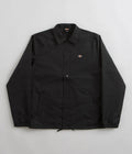 Dickies Oakport Coach Jacket in Black