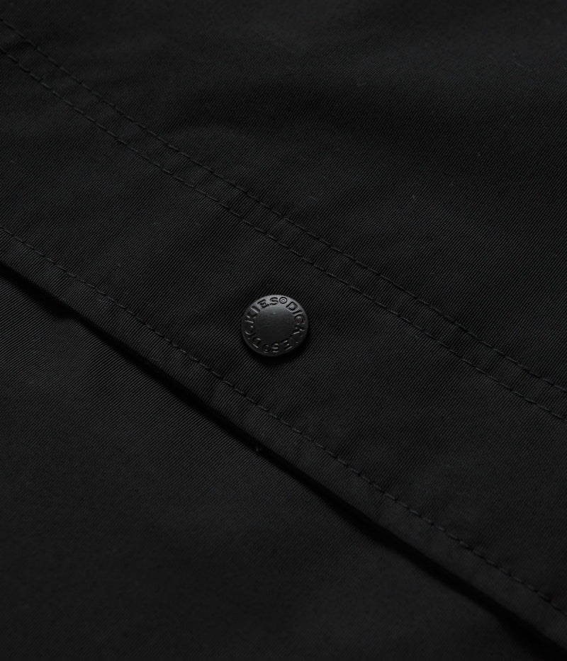 Dickies Oakport Coach Jacket in Black