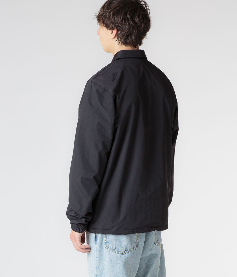 Dickies Oakport Coach Jacket in Black