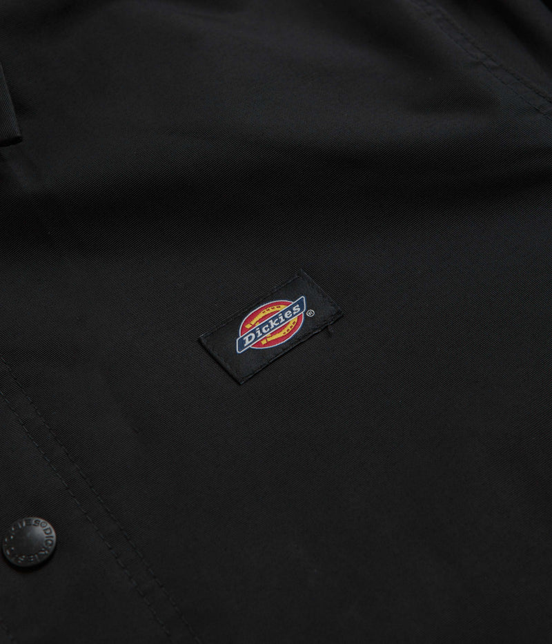 Dickies Oakport Coach Jacket in Black