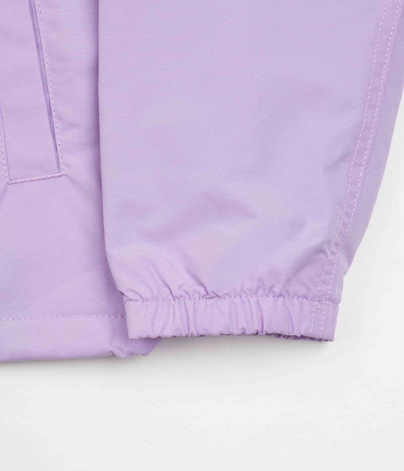 Dickies Oakport Coach Jacket in Purple Rose