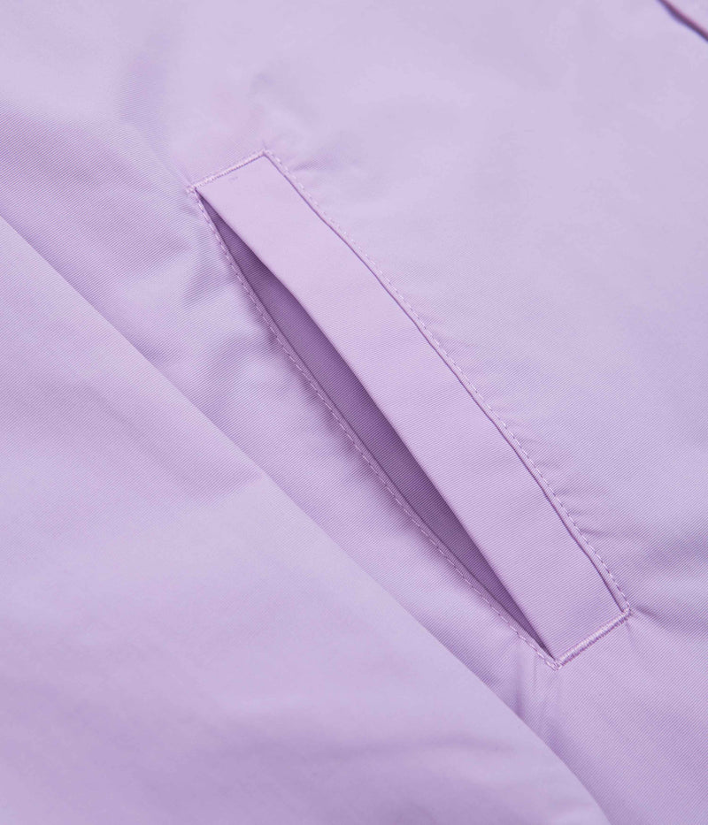 Dickies Oakport Coach Jacket in Purple Rose