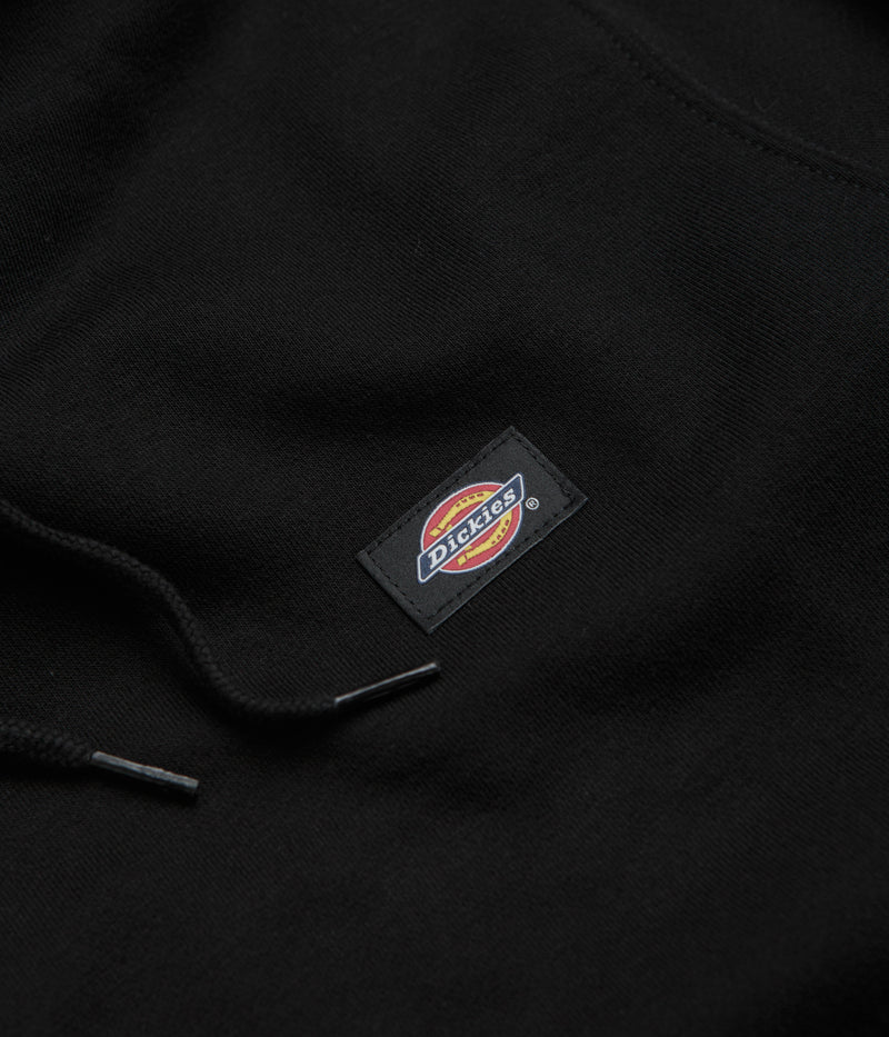 Dickies Oakport Hoodie in Black