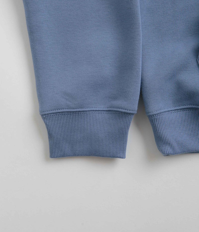 Dickies Oakport Hoodie in Coronet Blue