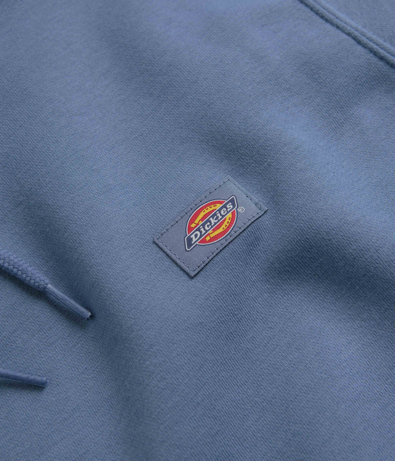 Dickies Oakport Hoodie in Coronet Blue