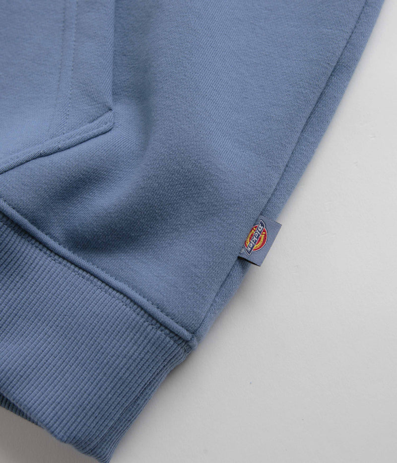 Dickies Oakport Hoodie in Coronet Blue