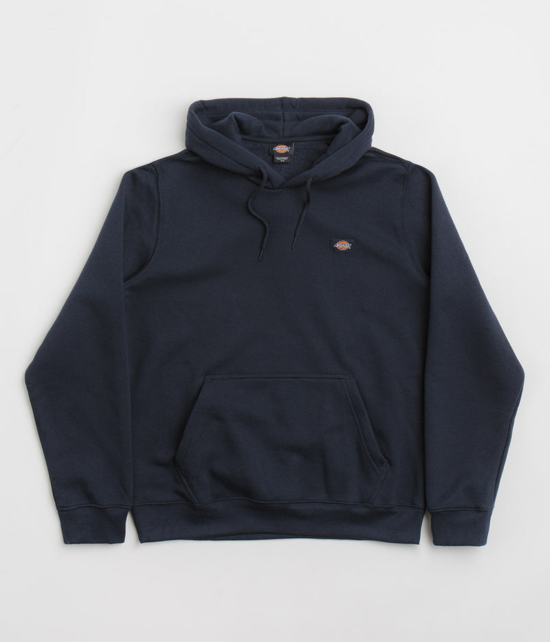 Dickies Oakport Hoodie in Navy Blue