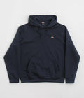 Dickies Oakport Hoodie in Navy Blue
