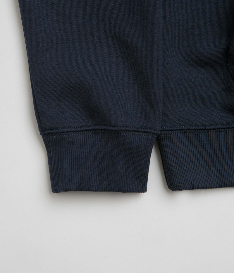 Dickies Oakport Hoodie in Navy Blue