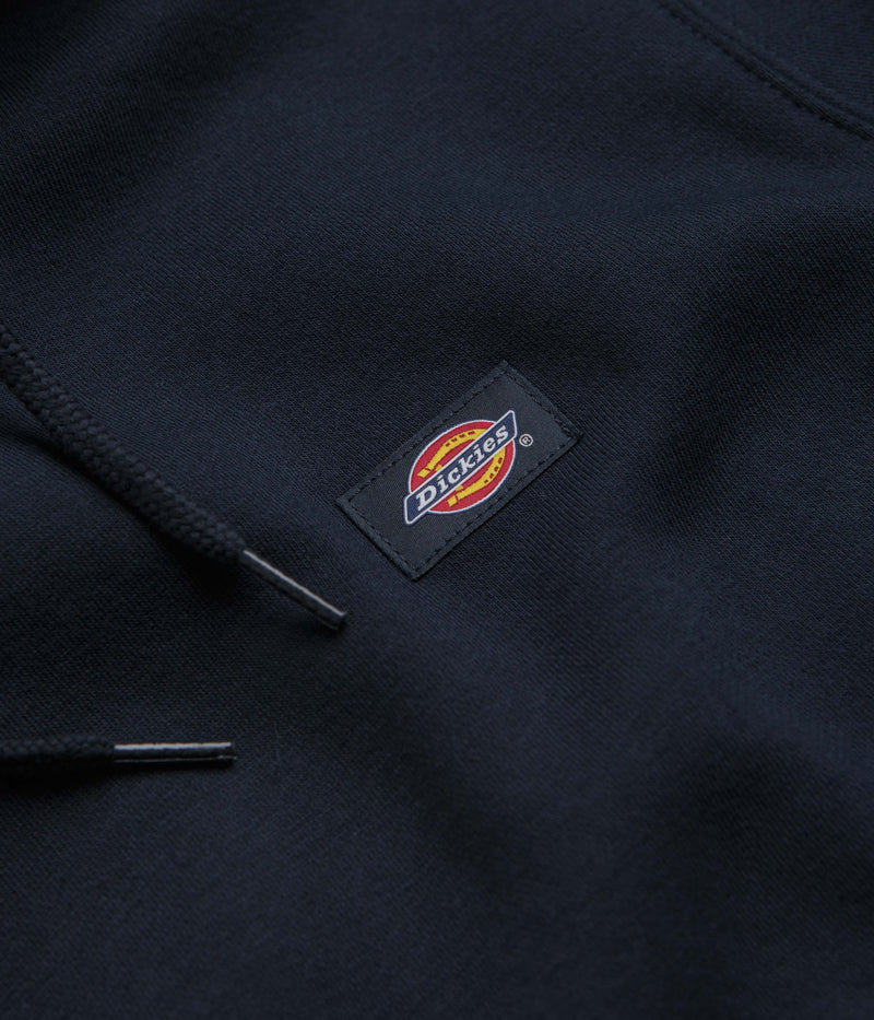 Dickies Oakport Hoodie in Navy Blue
